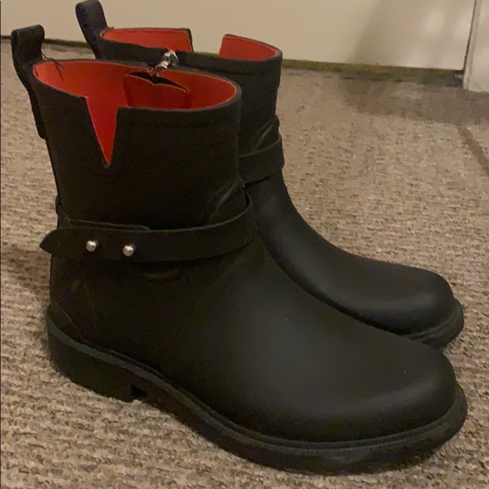 Rag & bone rainboots